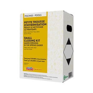 Small winterization kit 50 000 liters