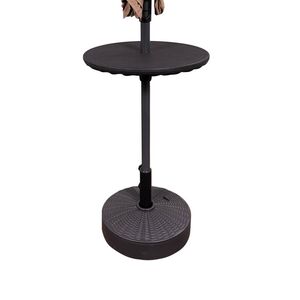 Table de parasol