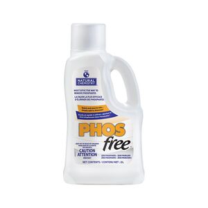 Phos Zero 1 liter | Club Piscine Super Fitness