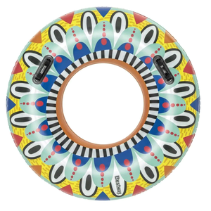 H2OGO! Flirty Fiesta Swim Ring Float 42