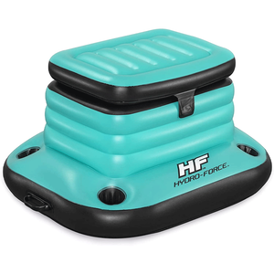 Glacière gonflable Hydro-Force Glacial Sport de 9,43 gallons