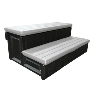 Spa Storage Step 36