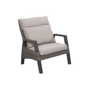 Fauteuil club inclinable Laurence