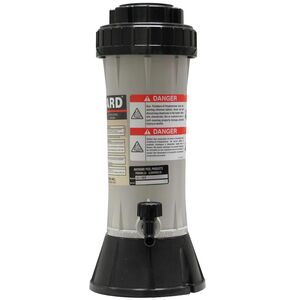 Distributeur de produits chimiques hors ligne de Hayward de 4,2 lbs