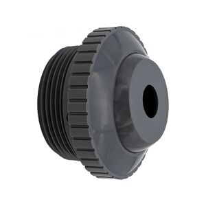 Hayward - SP1419CDGR - Hydrostream 0.5 Inch Directional Flow Inlet Fitting (Dark Gray)