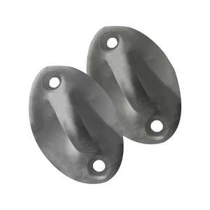 Grey Rope Eyes (Set of 2)