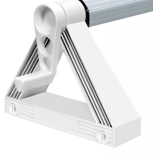GLI Cyclone Inground Solar Reel Base
