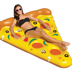 Tranche de Pizza Gonflable de Swimline