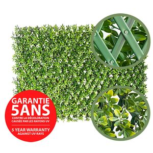 Treillis extensible de feuillage 39