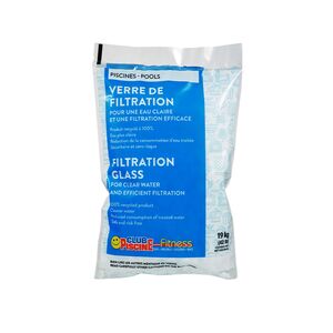 Recycled Glass Filter Media - Club Piscine