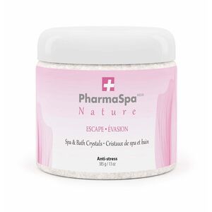 Spa and bath crystals - Nature Escape