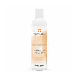 Spa and bath liquid - Nature Sunset Mist