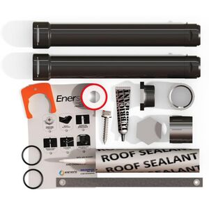Enersol Solar Heating System Installation Kit