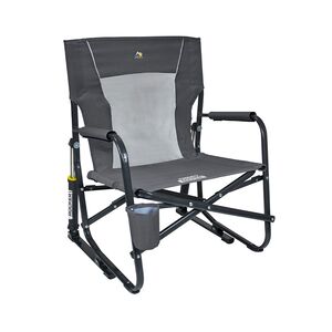 Chaise de camping berçante Firepit