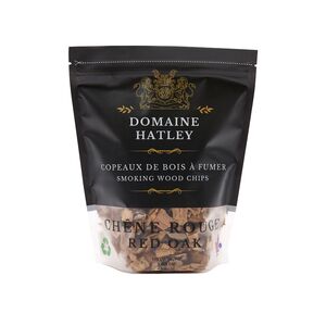 Smoking wood chips - Red Oak