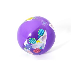 Ballon de plage Groove n Splash - 3 couleurs assorties