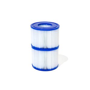 Cartridge VI SaluSpa - Set of 2 filters