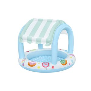 Piscine gonflable pare-soleil Sweet shoppe - 41
