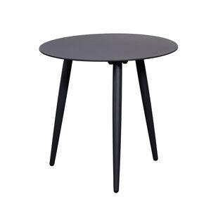 Ammora Side table - Charcoal