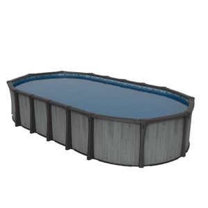Villa 12' x 18' oval
