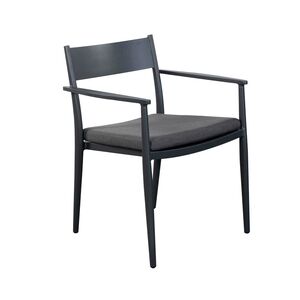 Nostra chair - Dark grey