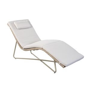 Passion lounge chair - Cream