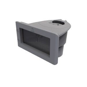 Écumoire de piscine hors terre Skimtech 500 - Gris
