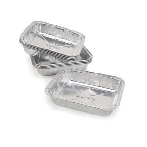 Plateau d'égouttement en aluminium Signet Sovereign - Lot de 10 (6