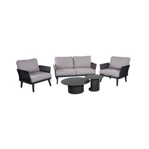 Ensemble conversation Moreno avec causeuse