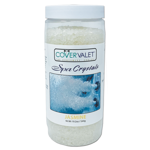Cristaux de spa Cover Valet - Jasmine