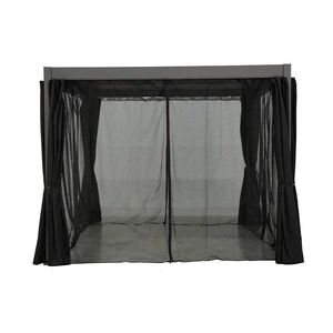 Cosa mosquito net 10' x 10' - Light grey