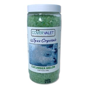 Cristaux de spa Cover Valet - Melon concombre