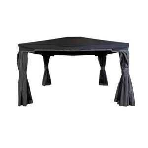 Gazebo Dune 10' x 14' - Noir