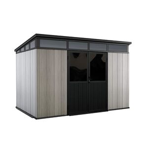 Mirage Shed 11' x 7' Nordic Grey