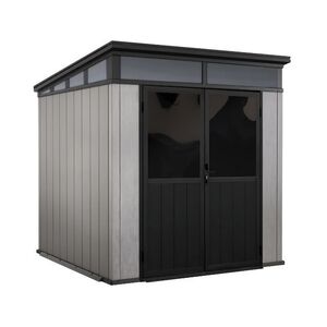 Mirage Shed 7' x 7' Nordic Grey