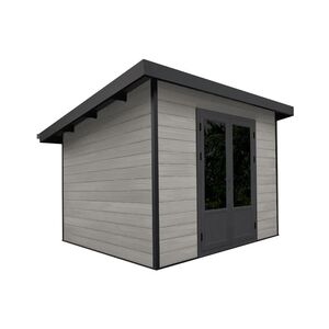 Cabanon Mistral 10' x 10' Gris Nordique