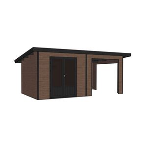 Cabanon Mistral 20' x 10'