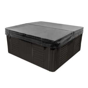INNOVASPA/URBANIA Hot Tub Cover - Urbania - Dark grey