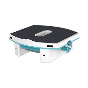 Dolphin Skimmi solar-powered robotic pool