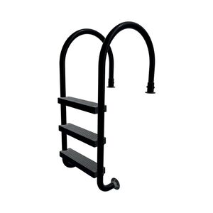 Inground pool ladder