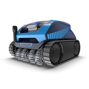 Robot nettoyeur sans fil Freedom+ avec télécommande
