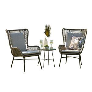 Belmont conversation set