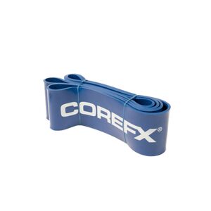 Bande de force en latex CoreFX - Bleu