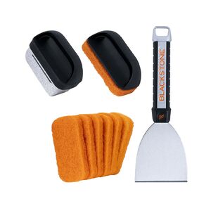 Ensemble d'outils de nettoyage pour station de cuisson Blackstone
