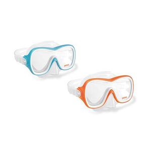 Masque de plongée Wave rider - 2 couleurs (8 ans+)