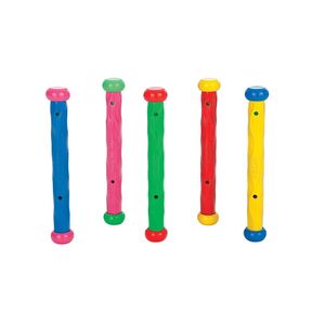 Jeu de bâtonnets sous-marins - 5 couleurs (6 ans+)