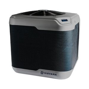 Thermopompe Nirvana série FC-120 - 120 000 BTU avec technologie Smart Fan