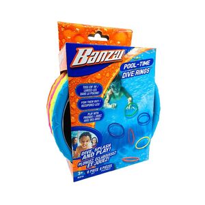 Anneaux de plongée pour piscine Danawares