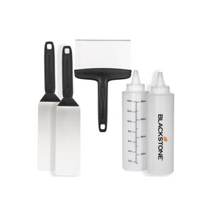 Ensemble d'outils de cuisson Blackstone 5 morceaux