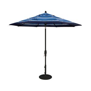 Parasol Deluxe 9' en toile Obravia